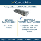 Whirlpool Timers W11579351 replacement part