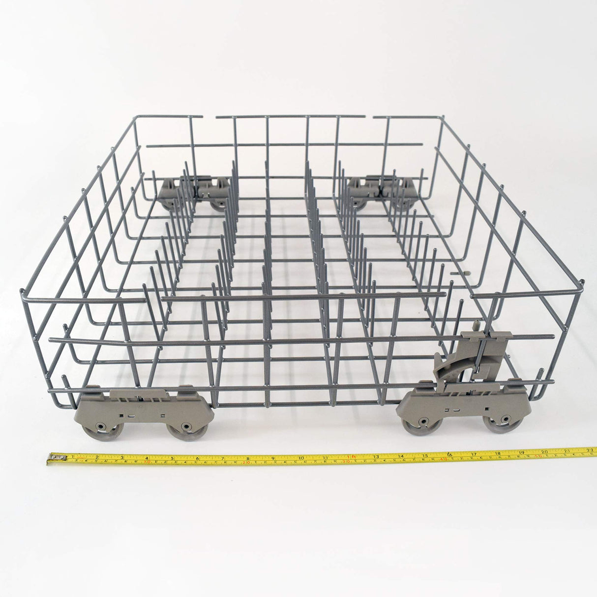 Lower Dishwasher Rack Assembly