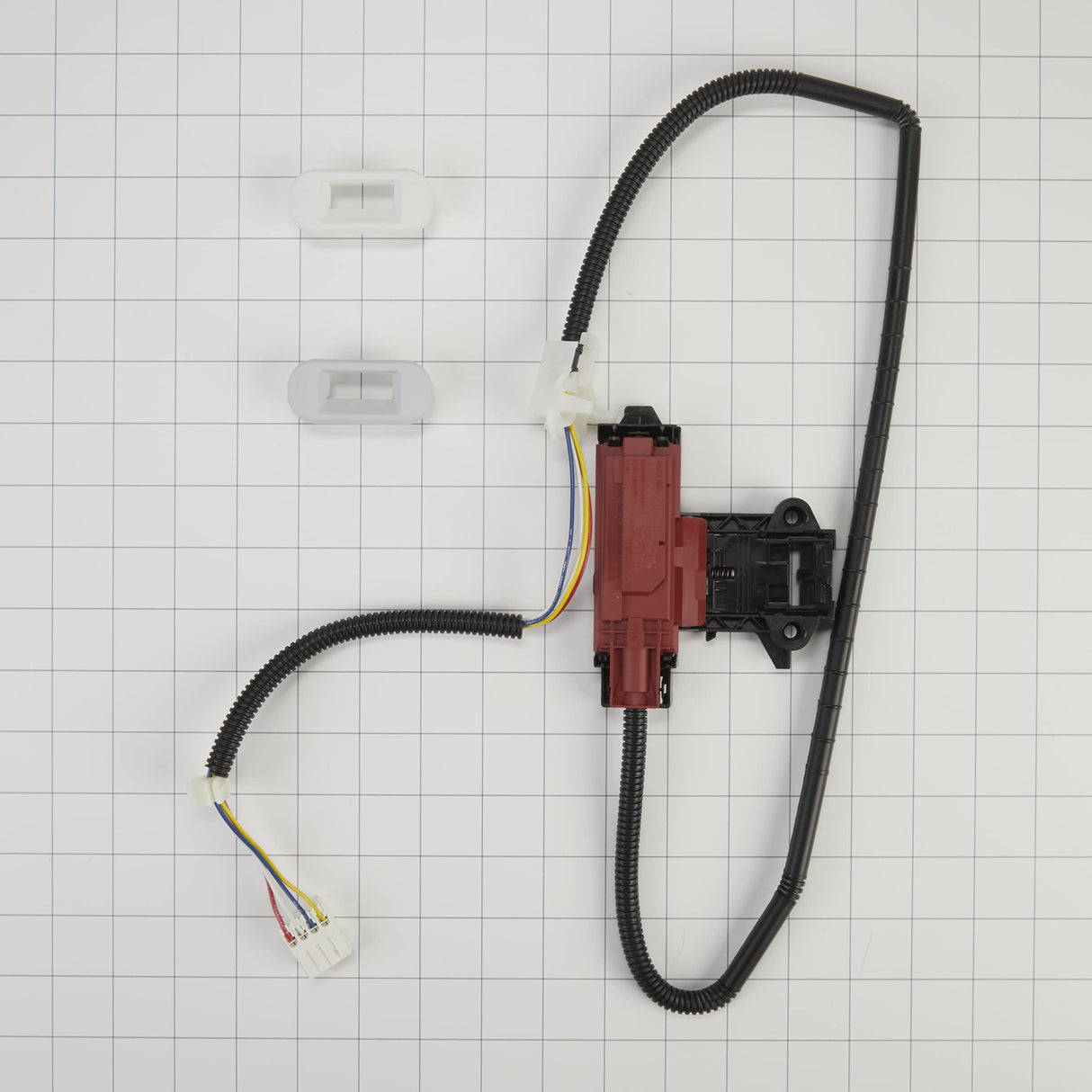 Whirlpool W10404050 Genuine OEM Top Load Washer Lid Latch Assembly