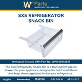 Whirlpool Timers WPW10542037 replacement part