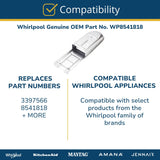 Whirlpool Elements and Burners WP8541818 replacement part