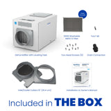 Aprilaire Dehumidifier E130 replacement part