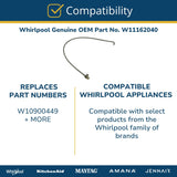 Whirlpool Timers W11162040 replacement part