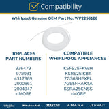 Whirlpool Timers WP2256126 replacement part