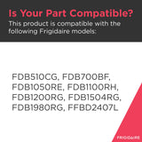 Frigidaire Insulation 154641601 replacement part