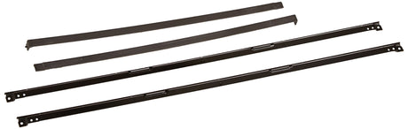 Range Oven Door Trim Kit, Black
