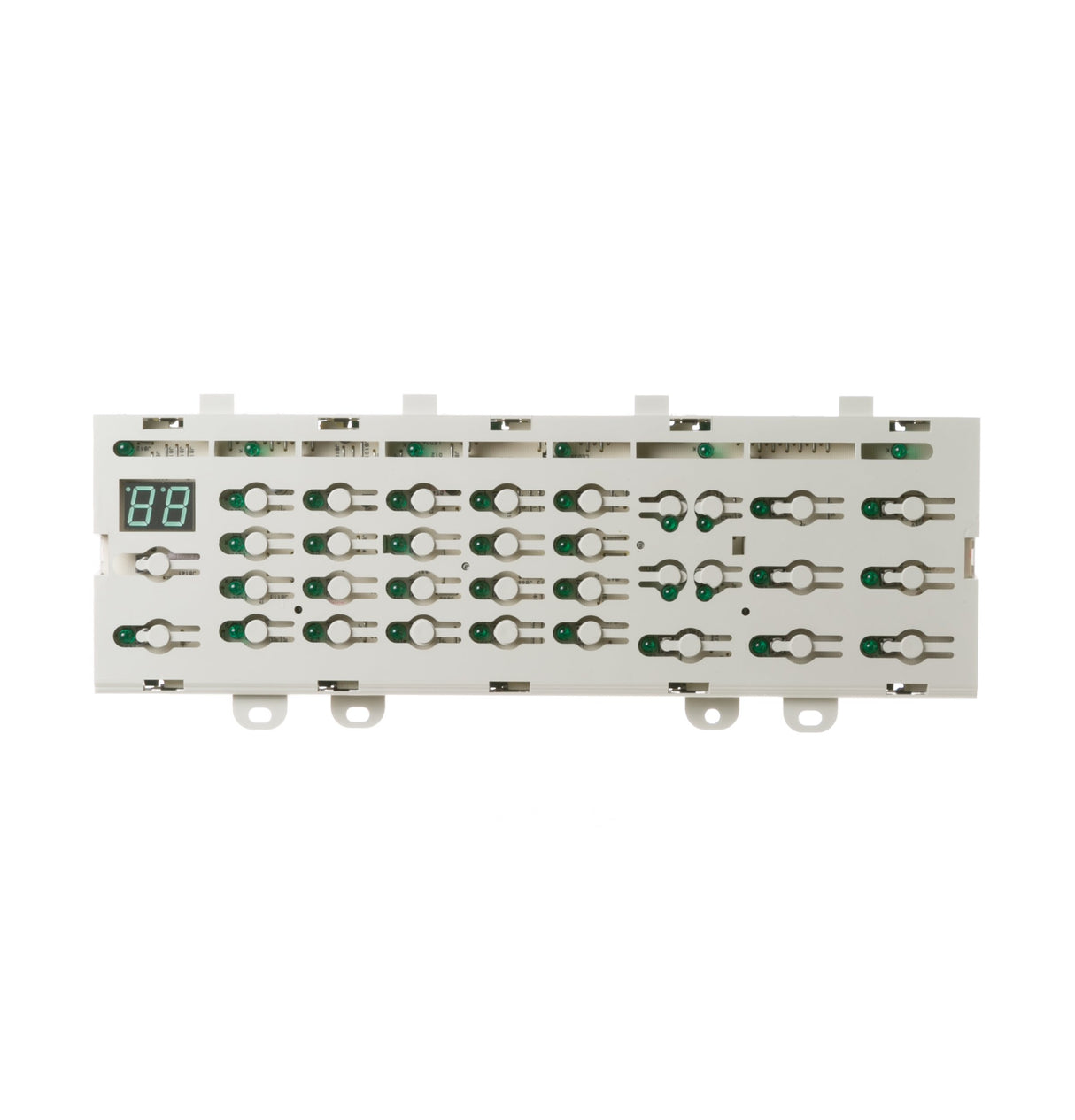 GE WE4M296 User Control and Display Board