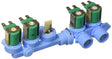 Front Load Washer Water Inlet Valve