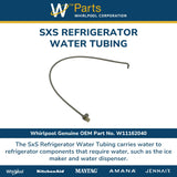 Whirlpool Timers W11162040 replacement part