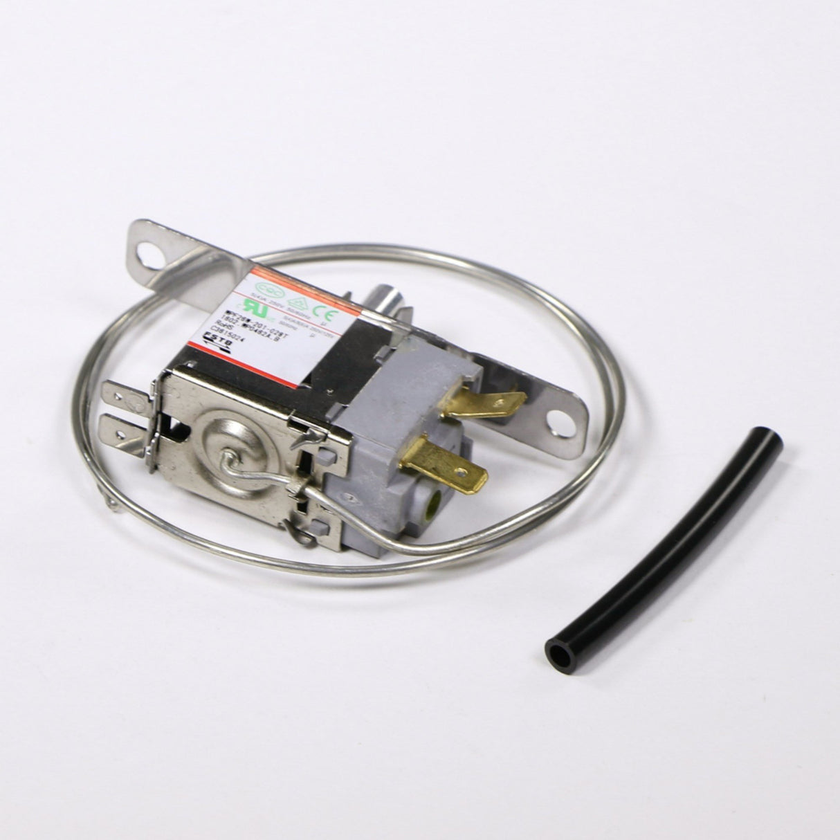 Top Freezer Refrigerator Temperature Control Thermostat