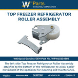 Whirlpool Timers WPW10304660 replacement part