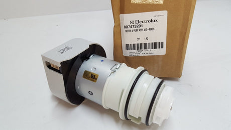 Frigidaire 807473201 Motor & Pump Assembly