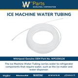 Whirlpool Timers WP2256126 replacement part