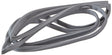 SxS Refrigerator Door Gasket, White