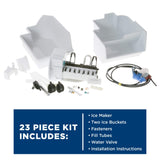 GE Refrigerator Ice Makers IM6D replacement part