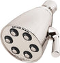 Speakman S-2252-PN Signature Brass Icon Anystream High Pressure Adjustable Shower Head, Polished Nickel