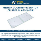 Whirlpool Timers WP67006704 replacement part