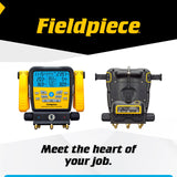 Fieldpiece Manifolds and Equipment SM382V replacement part
