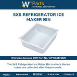 Whirlpool Timers WPW10171529 replacement part