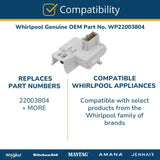 Whirlpool Caps and Lids WP22003804 replacement part
