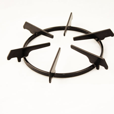 316055800 Burner Grate - OEM Factory Original Frigidaire Electrolux Tappan Gibbson Burner Grate (Replaces 283T013W01-18, 3012700, 316040807, 3399, AH4