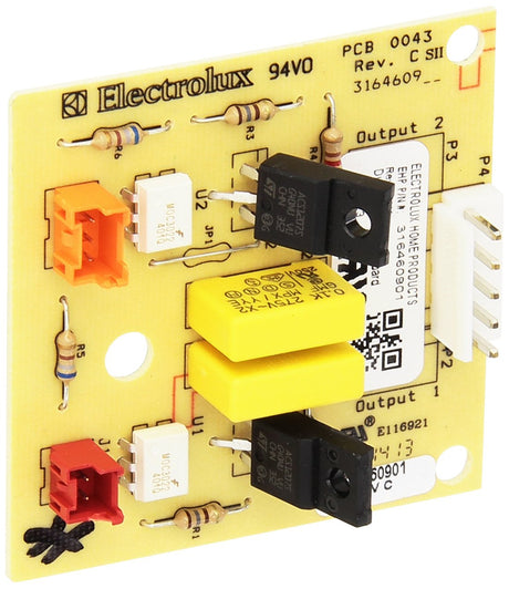 GENUINE Frigidaire 316460901 Range/Stove/Oven Relay Board
