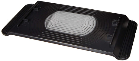 Samsung Dg61-00563A Geniune OEM Plate-Griddle for Samsung Ranges