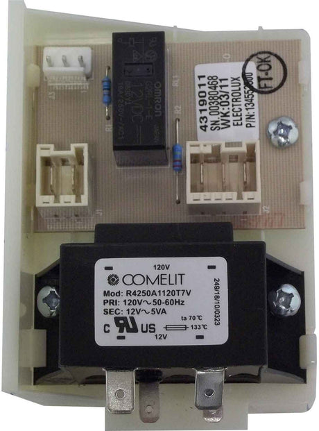 Frigidaire 134558200 Control Board