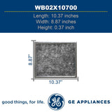 GE Filters WB02X10700 replacement part