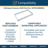 Whirlpool Timers WPW10568041 replacement part