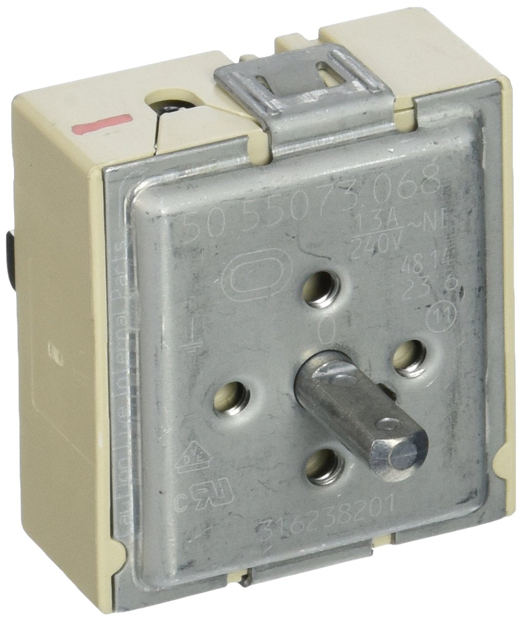 Electrolux 316238201 Surface Element Switch