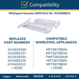 Whirlpool Timers W11668671 replacement part
