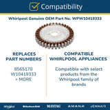 Whirlpool Motors WPW10419333 replacement part