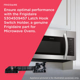 Frigidaire Latches 5304509457 replacement part