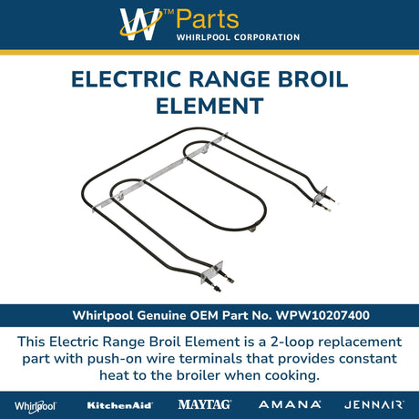 Range Broil Element
