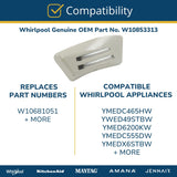 Whirlpool Circuit Boards and Touch Pads W10853313 replacement part