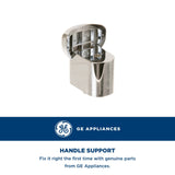 GE Microwave Brackets & Flanges WB06X10944 replacement part