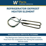Whirlpool Timers W11546981 replacement part