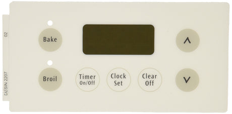 GENUINE Frigidaire 316220702 Overlay. Unit