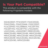 Frigidaire Trays and Shelves 241505501 replacement part