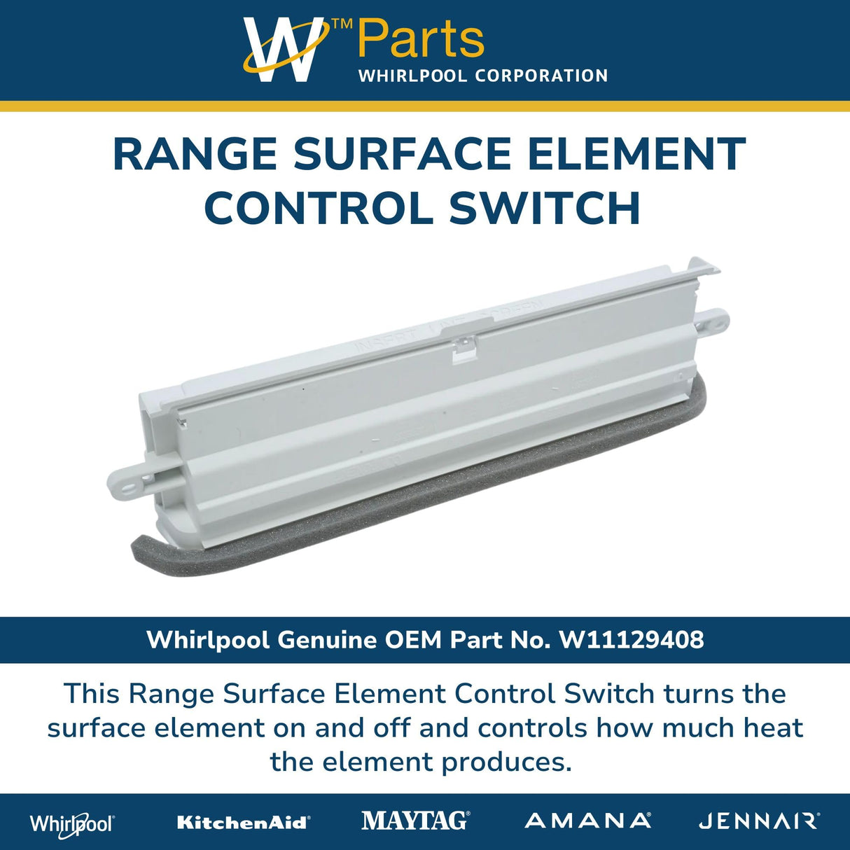 Whirlpool W11129408 Genuine OEM Dryer Lint Screen Housing