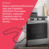 Frigidaire Elements and Burners 318255101 replacement part