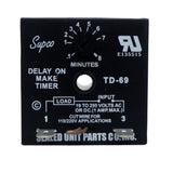 Supco Timers TD69 replacement part