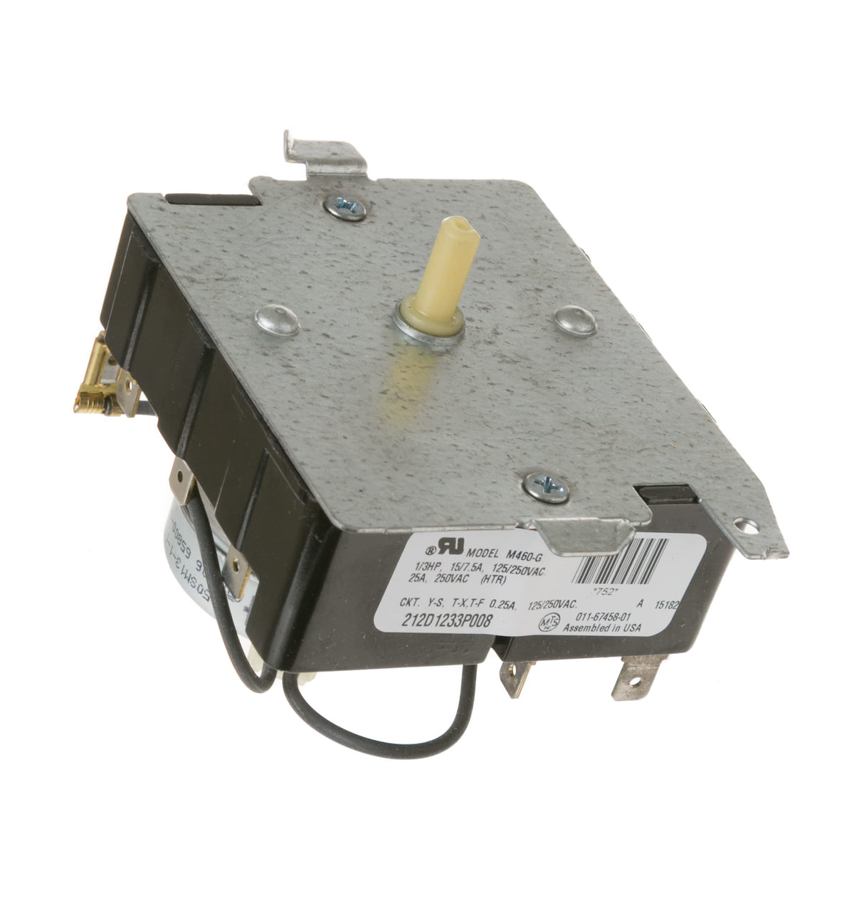 GE WE4M360 Dryer Timer