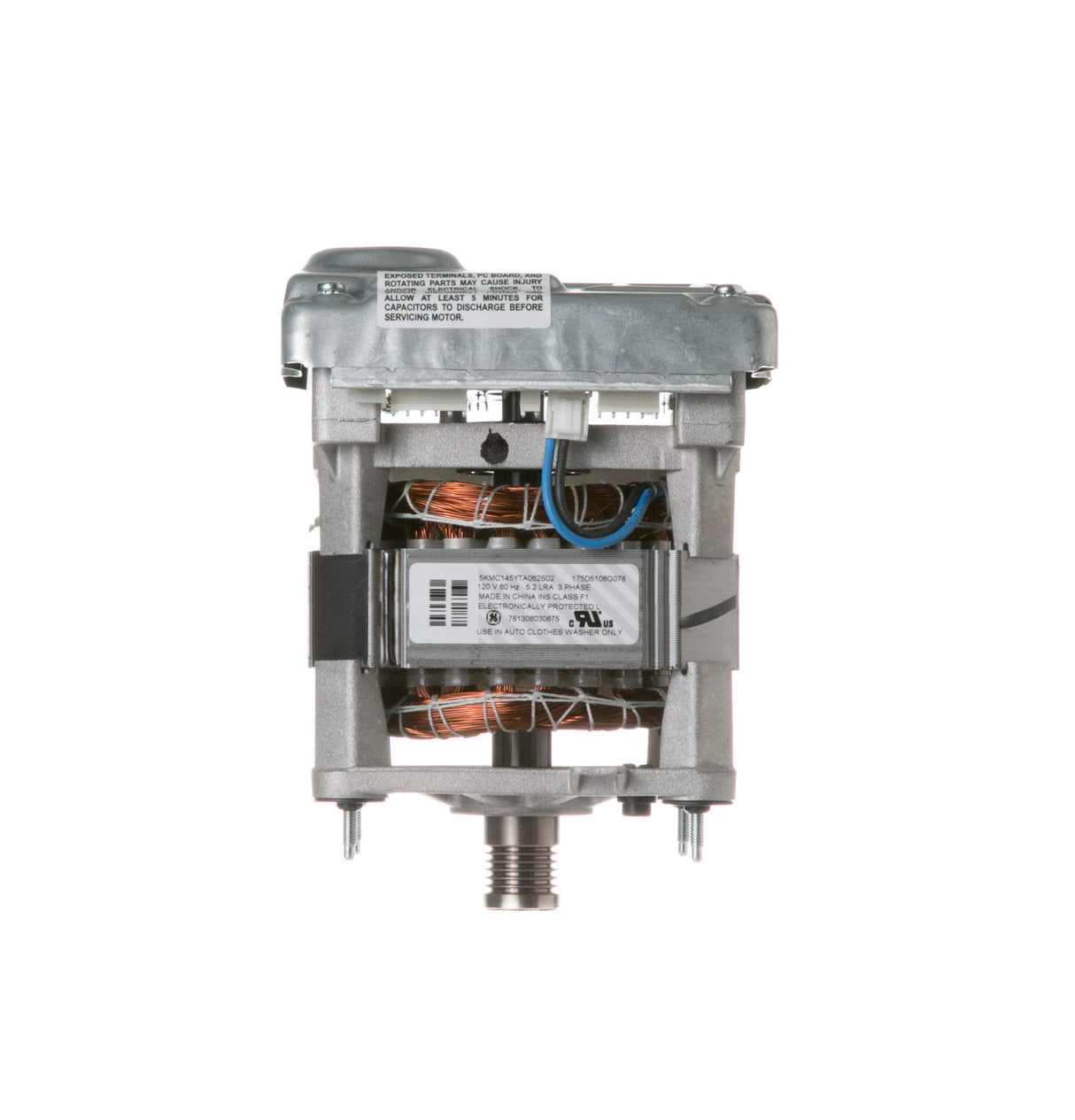GE WH20X10093 Washer Drive Motor and Inverter Assembly