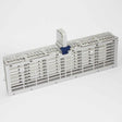 Whirlpool W11158802 Genuine OEM Dishwasher Silverware Basket, Gray