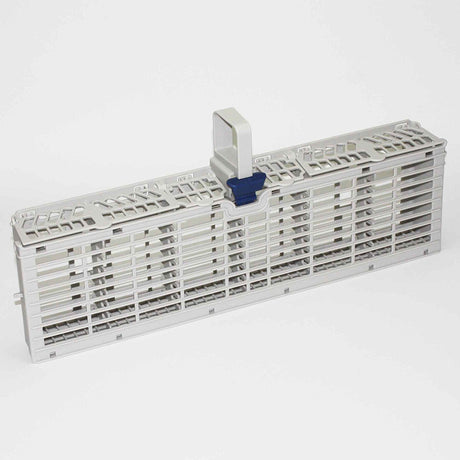 Whirlpool W11158802 Genuine OEM Dishwasher Silverware Basket, Gray
