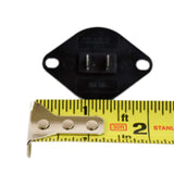GE Dryer Thermostats WE4M448 replacement part