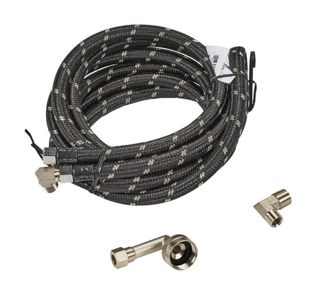 Dishwasher Inlet Supply Hose Kit