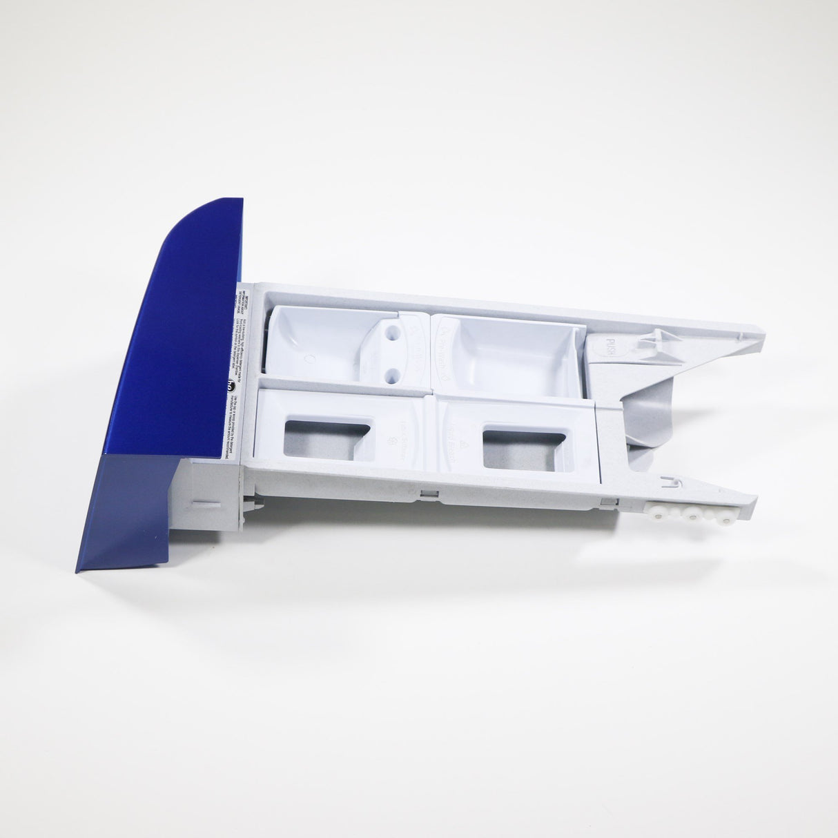 GENUINE Frigidaire 137440407 Washing Machine Dispenser Drawer